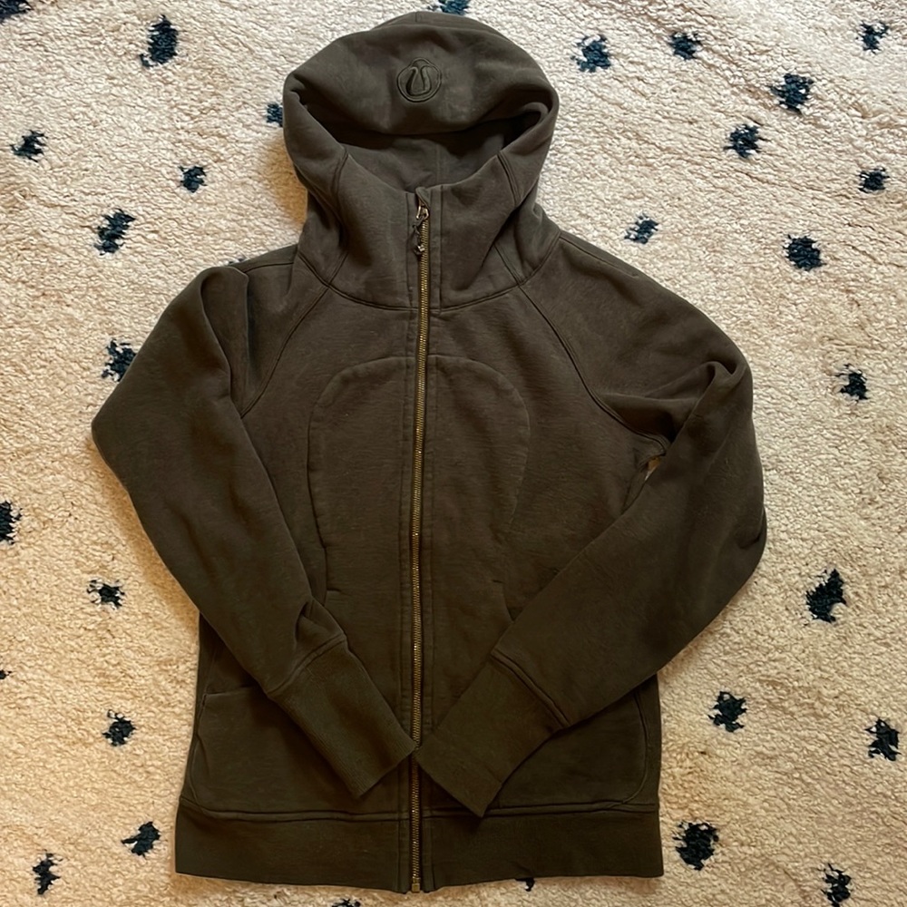 Lululemon Scuba Hoodie